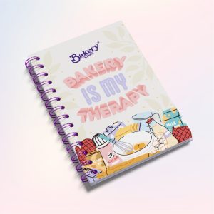 Bakery Planner Nueva Portada